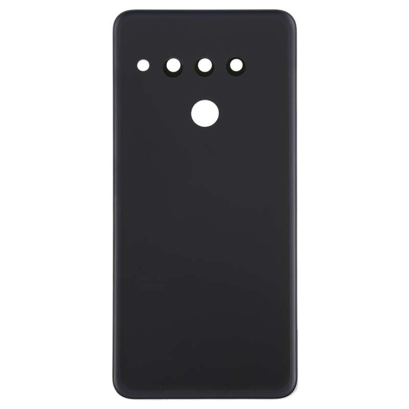 Battery Back Cover for LG G8 ThinQ / G820 G820N G820QM7, KR Version(Silver)