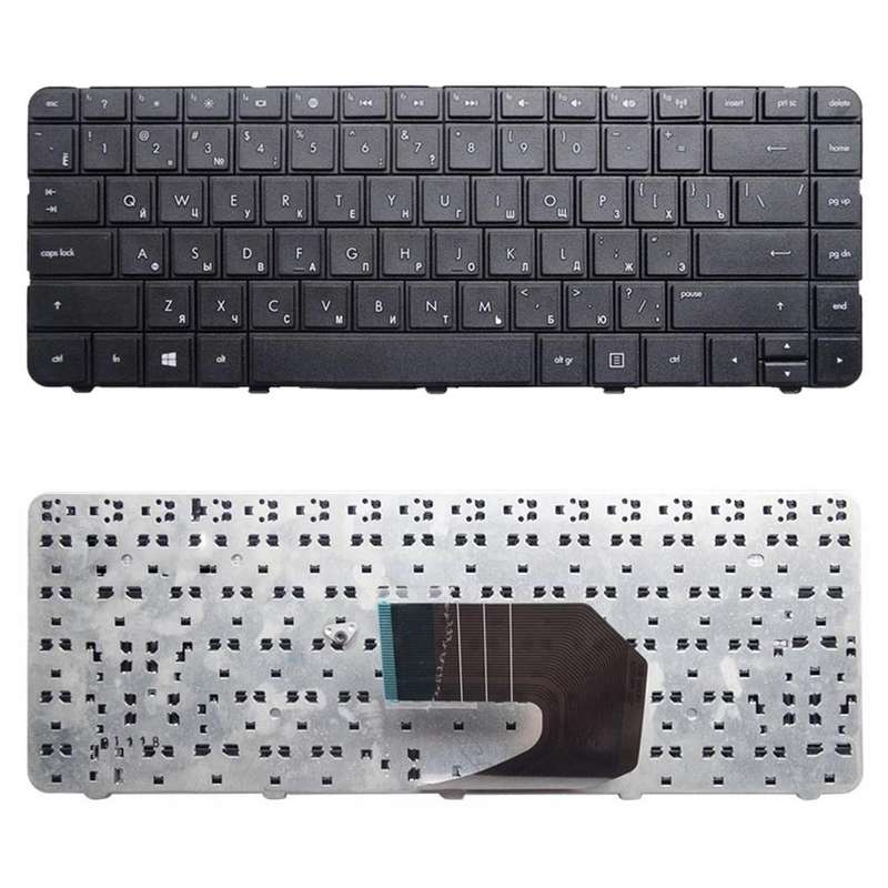 RU Version Keyboard for HP Pavilion G4 G43 G4-1000 G6 G6S G6T G6X G6-1000 Q43 CQ43 CQ43-100 CQ57 ...