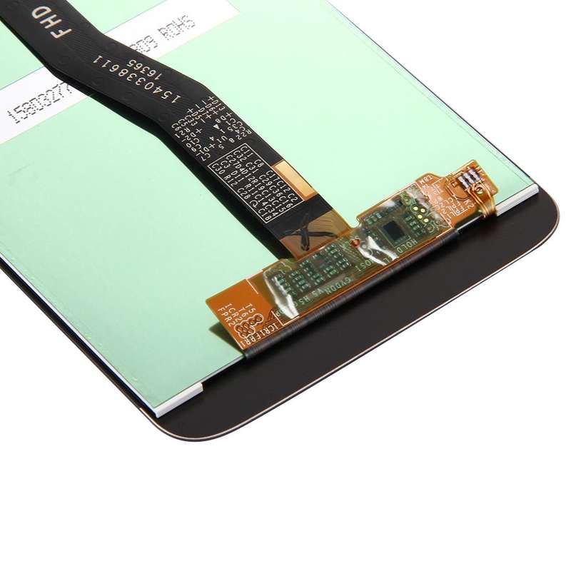 For Huawei nova nova plus MLA-L03 LCD Screen and Digitizer Full Assembly(Gold)