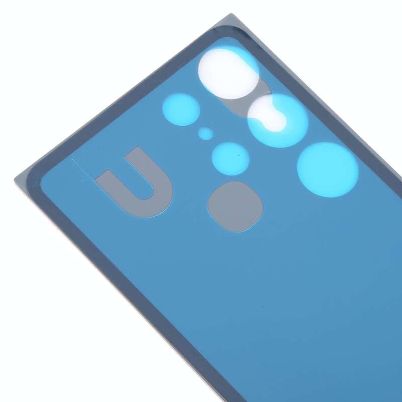 For Samsung Galaxy S24 Ultra SM-S928B OEM Battery Back Cover(Grey)