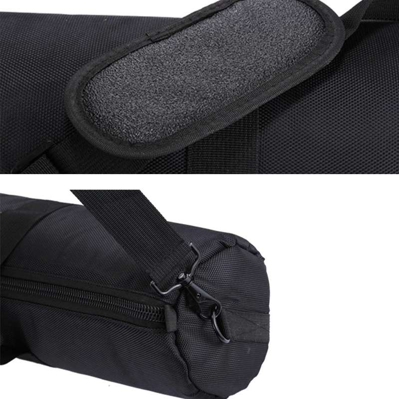Carrying Zipper Bag with Shoulder Strap for Light Stand, Umbrella, LED Light, Flash, Speedlite, S...