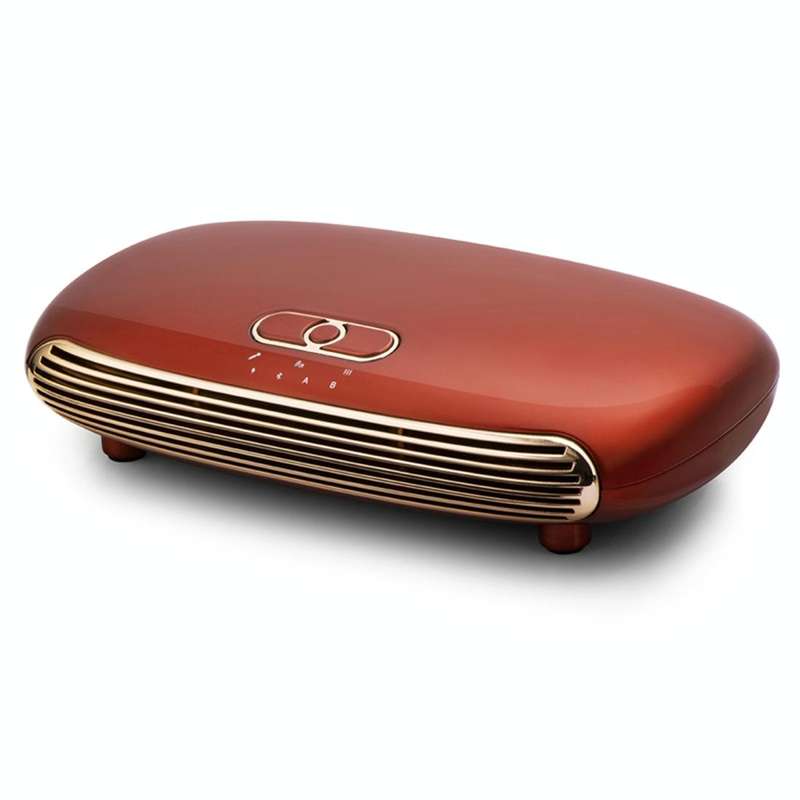 K8 Home Wireless Bluetooth Karaoke Box for Smart TV, Smart TV Box, Set Top Box, PC, Smart Phone(Red)