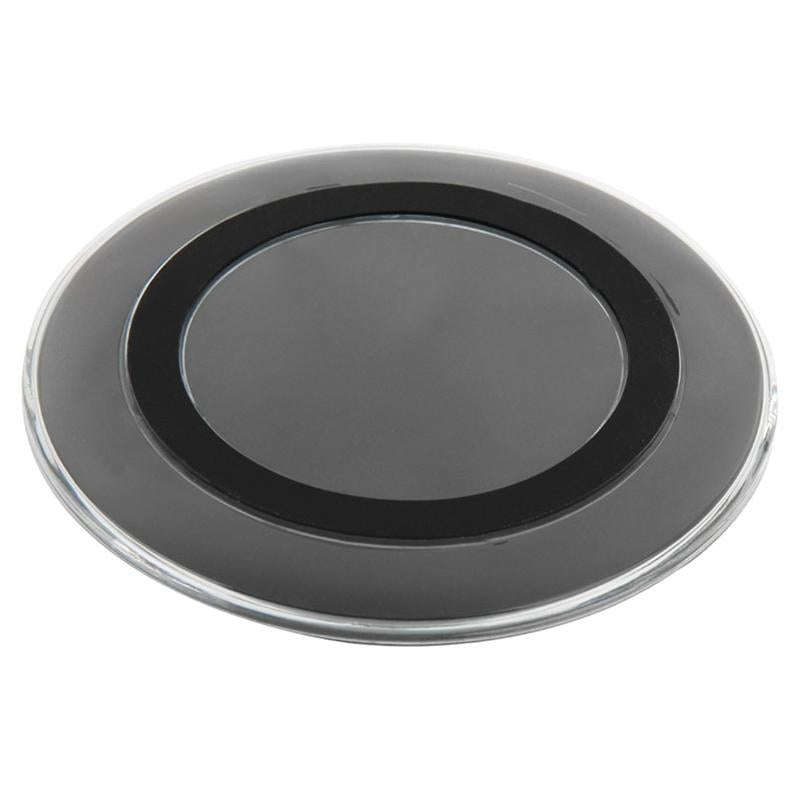 A1 Qi Standard Wireless Charging Pad(Black)