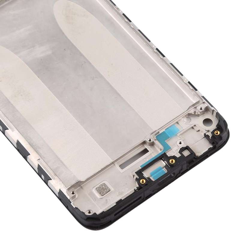 Front Housing LCD Frame Bezel Plate for Xiaomi Redmi 8A / Redmi 8 / Redmi 8A Dual / Redmi 8A Pro(...