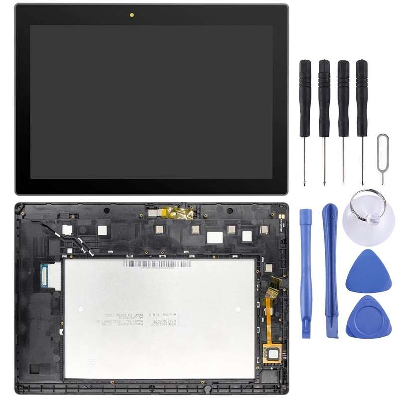 OEM LCD Screen for Lenovo Tab 3 10 Plus ZA0Y ZA0X TB3-X70L TB3-X70F TB3-X70N TB3-X70 Digitizer Fu...