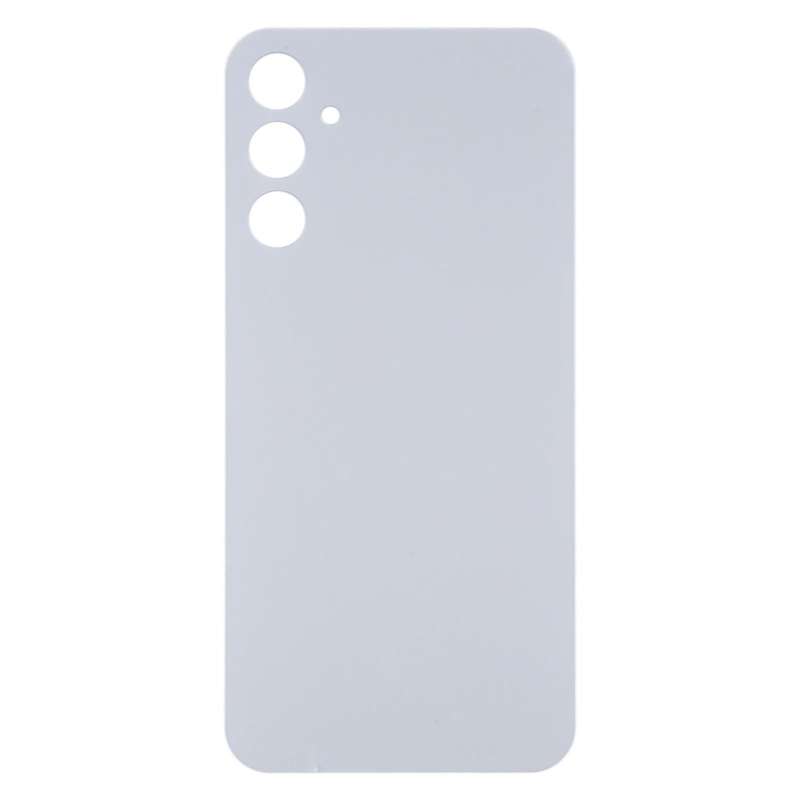 For Samsung Galaxy A34 SM-A346B Original Battery Back Cover(Silver)