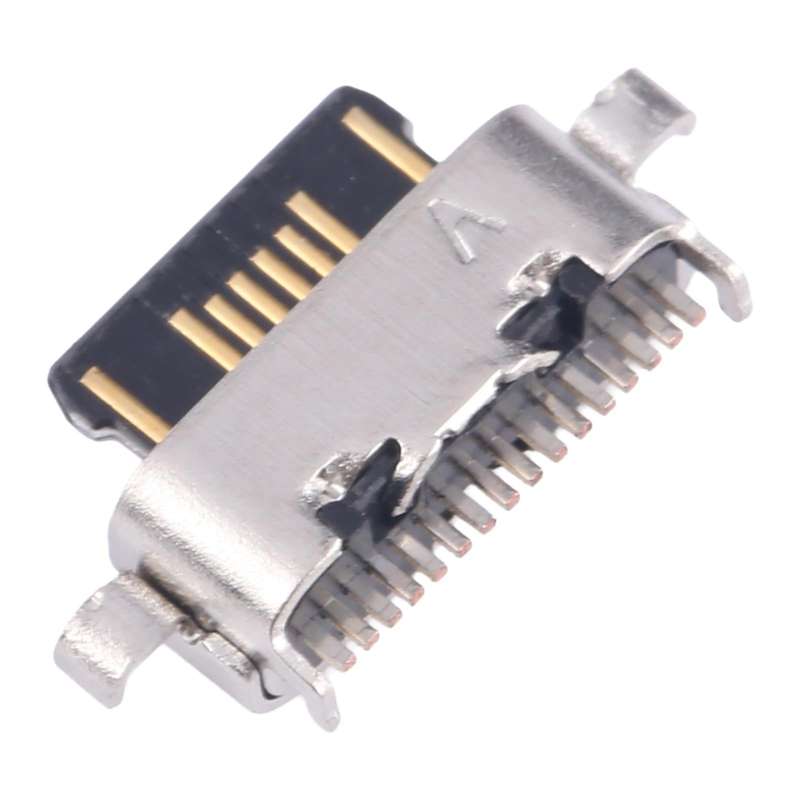 For Samsung Galaxy A05s SM-A057F 10pcs Original Charging Port Connector