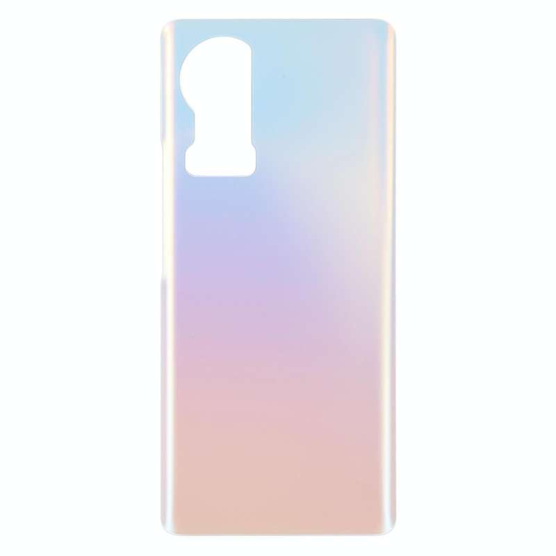 For Honor 80 OEM Glass Battery Back Cover(Pink)