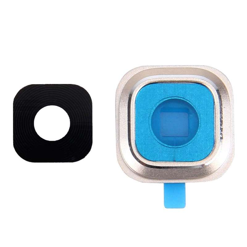 For Galaxy Note 5 / N920 10pcs Camera Lens Covers (Gold)