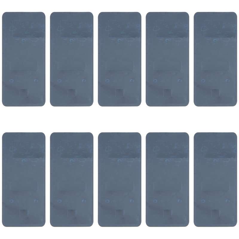 For OPPO Realme X2 / Realme XT / Realme XT 730G 10pcs Back Housing Cover Adhesive