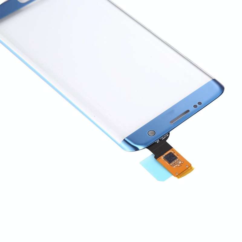 For Galaxy S7 Edge / G9350 / G935F / G935A Touch Panel (Blue)
