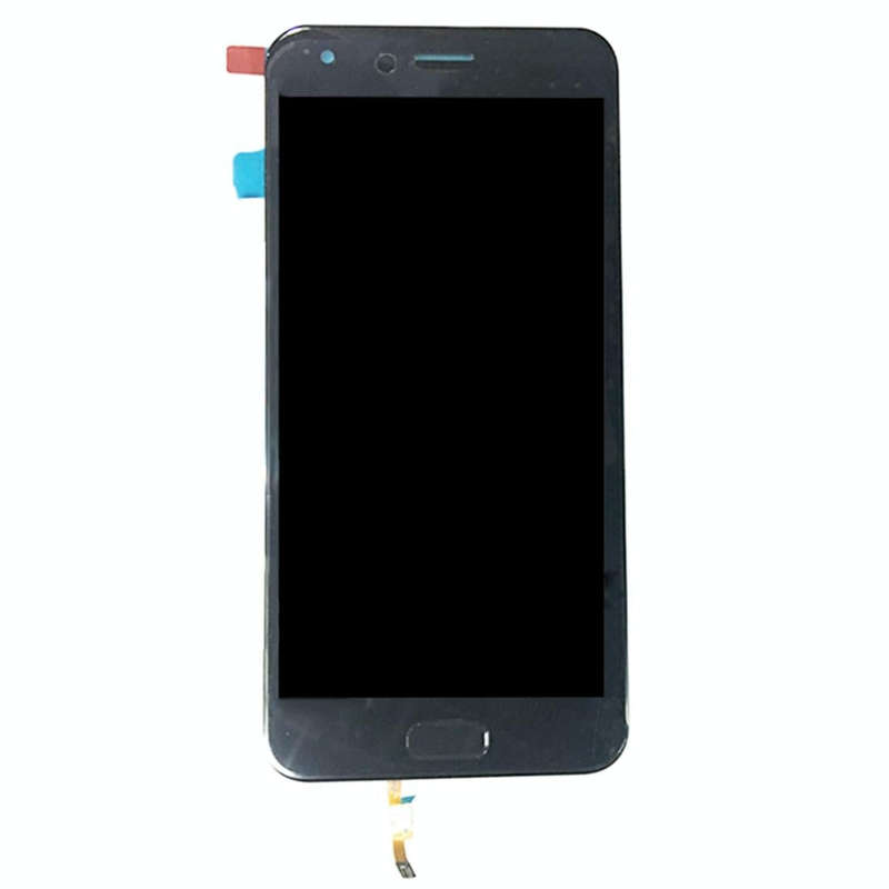 OEM LCD Screen with Home Button for Asus ZenFone 4 / ZE554KL with Digitizer Full Assembly (Black)