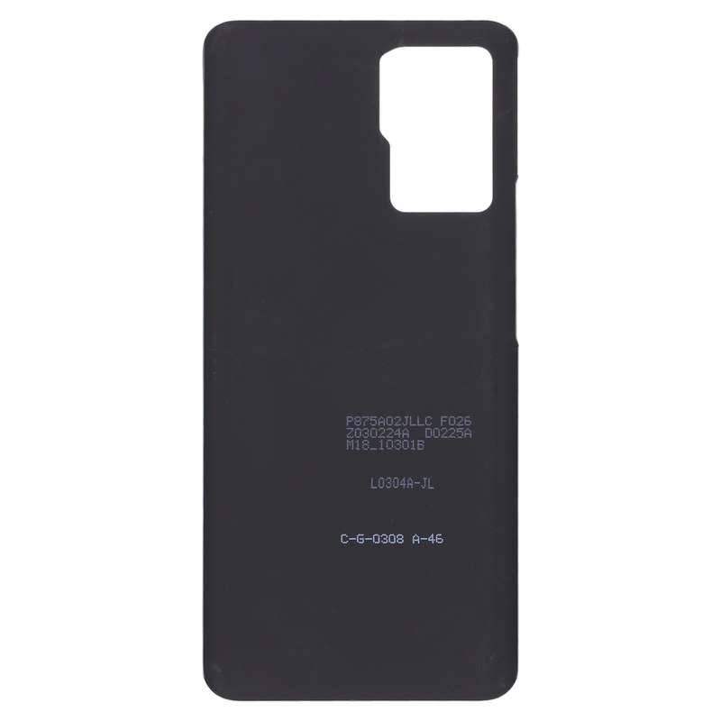 Battery Back Cover for ZTE Axon 30 Pro 5G A2022(Blue)