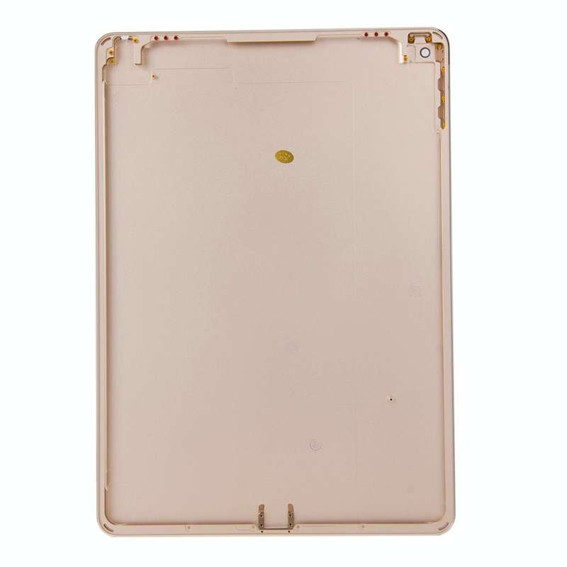 Battery Back Housing Cover  for iPad Air 2 / iPad 6 (WiFi Version) (Gold)