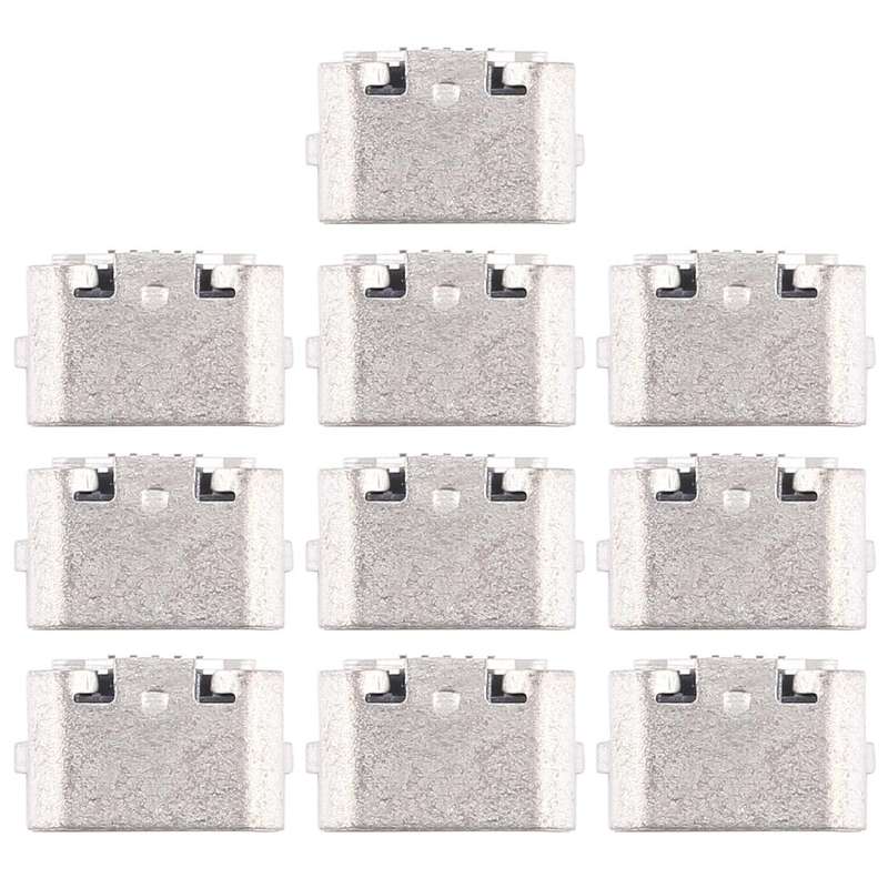 10 PCS Charging Port Connector for Huawei Honor Play