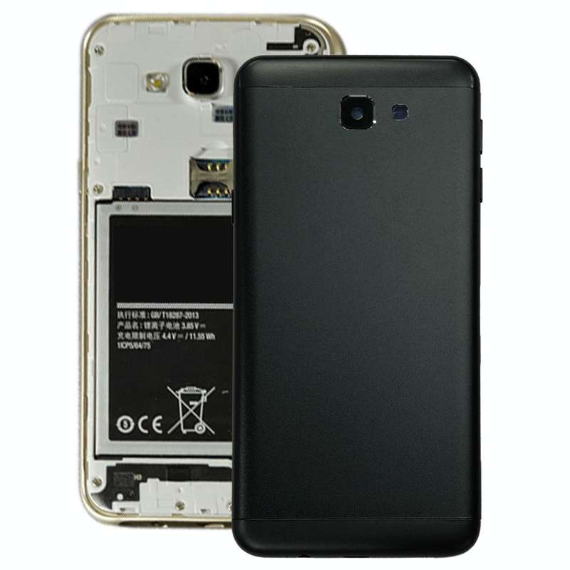 For Galaxy J7 Prime, G610F, G610F/DS, G610F/DD, G610M, G610M/DS, G610Y/DS, ON7(2016) Back Cover (...