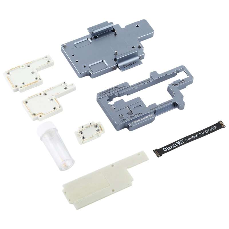 Qianli iSocket 3 In 1 Motherboard Layered Test Frame Upper Lower Layers Logic Board Function Fast...