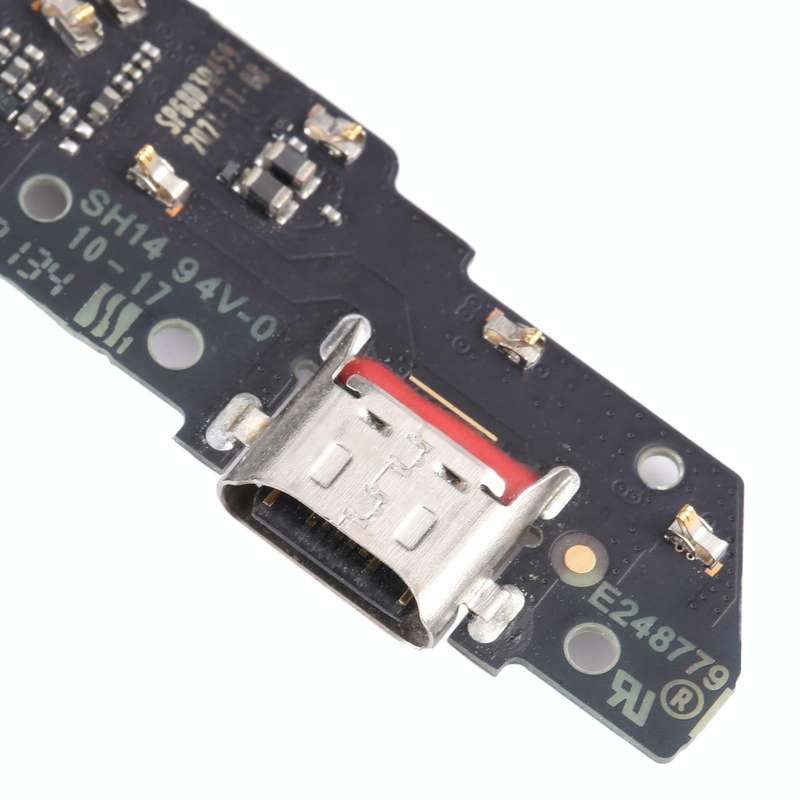 For Motorola Moto E22 Original Charging Port Board