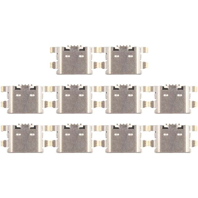 10 PCS Charging Port Connector for Xiaomi Mi Max