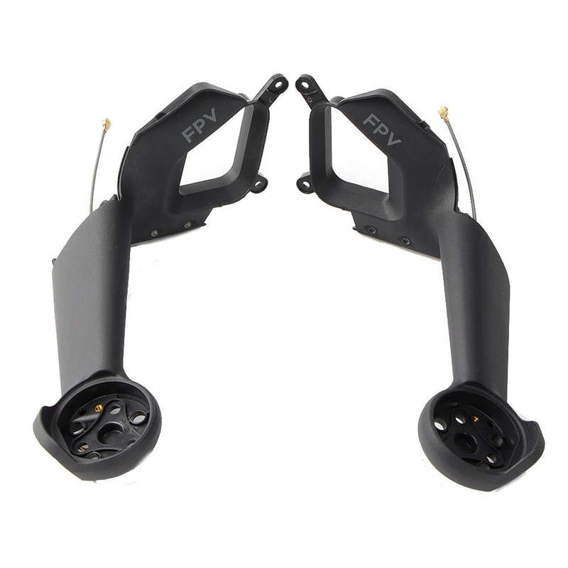 For DJI FPV Drone Arm Parts Replacement Spare Part ,Spec: Right Rear