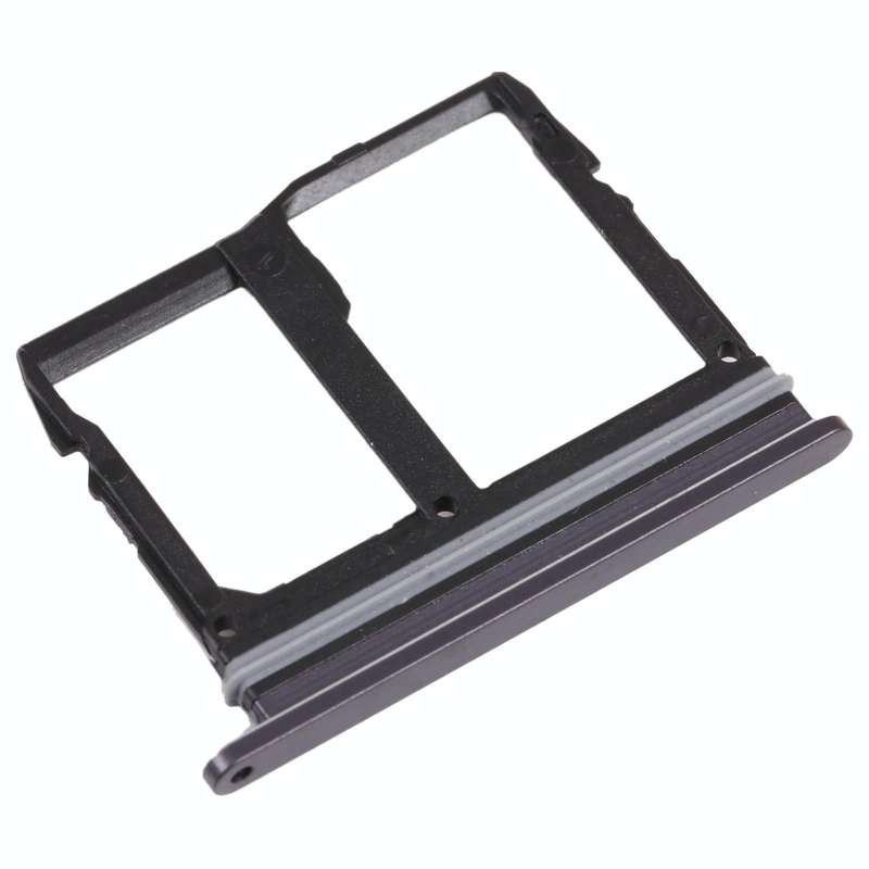 Nano SIM Card Tray + Nano SIM Card Tray / Micro SD Card Tray for LG Wing 5G LMF100N, LM-F100N, LM...
