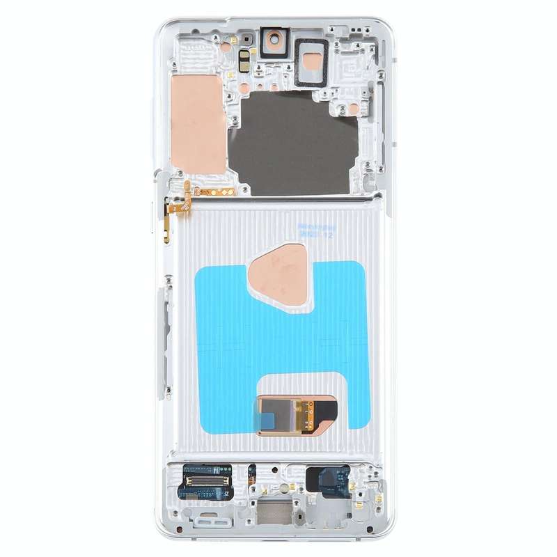 For Samsung Galaxy S21+ 5G SM-G996B 6.67 inch 6.67 inch OLED LCD Screen Digitizer Full Assembly w...