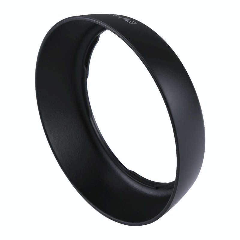 EW-60C Lens Hood Shade for Canon EF 28-90mm f/4-5.6 III, EF-S 18-55mm f/3.5-5.6 / IS / II USM / I...