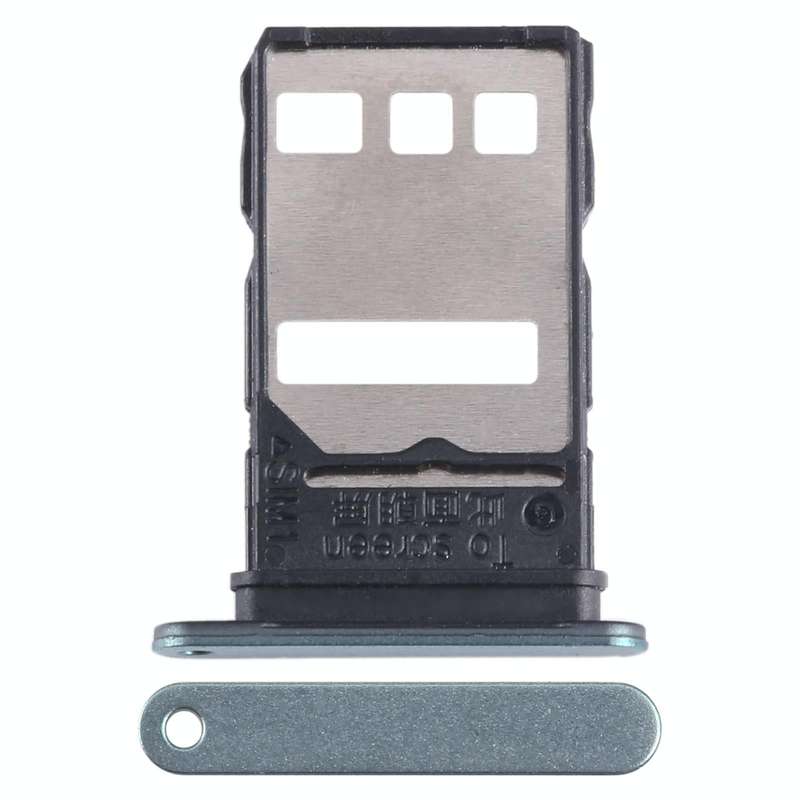 For Honor 60 SE SIM Card Tray (Green)