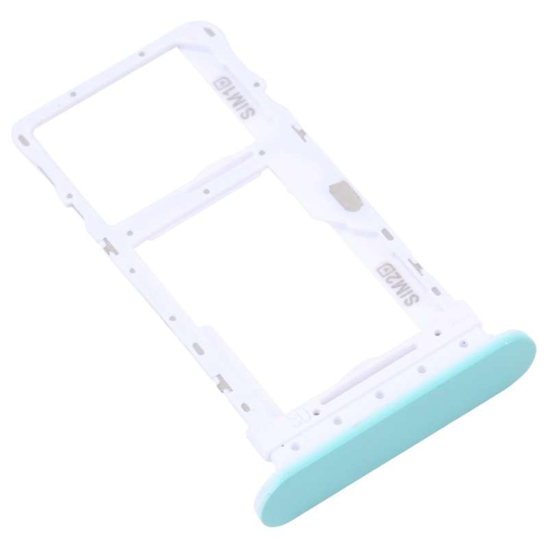 For Sony Xperia 10 IV Original SIM Card Tray + SIM / Micro SD Card Tray (Green)
