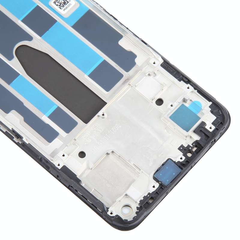For OPPO Reno7 5G Original AMOLED LCD Screen Digitizer Full Assembly with Frame