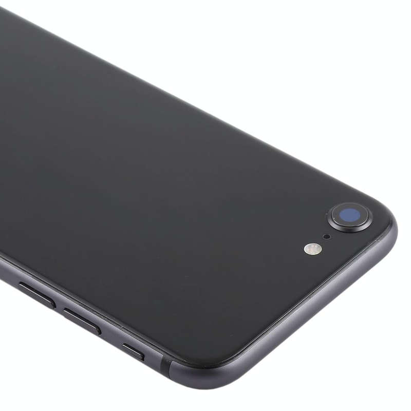 Battery Back Cover Assembly with Side Keys & Vibrator & Speaker Ringer Buzzer & Power Button + Vo...