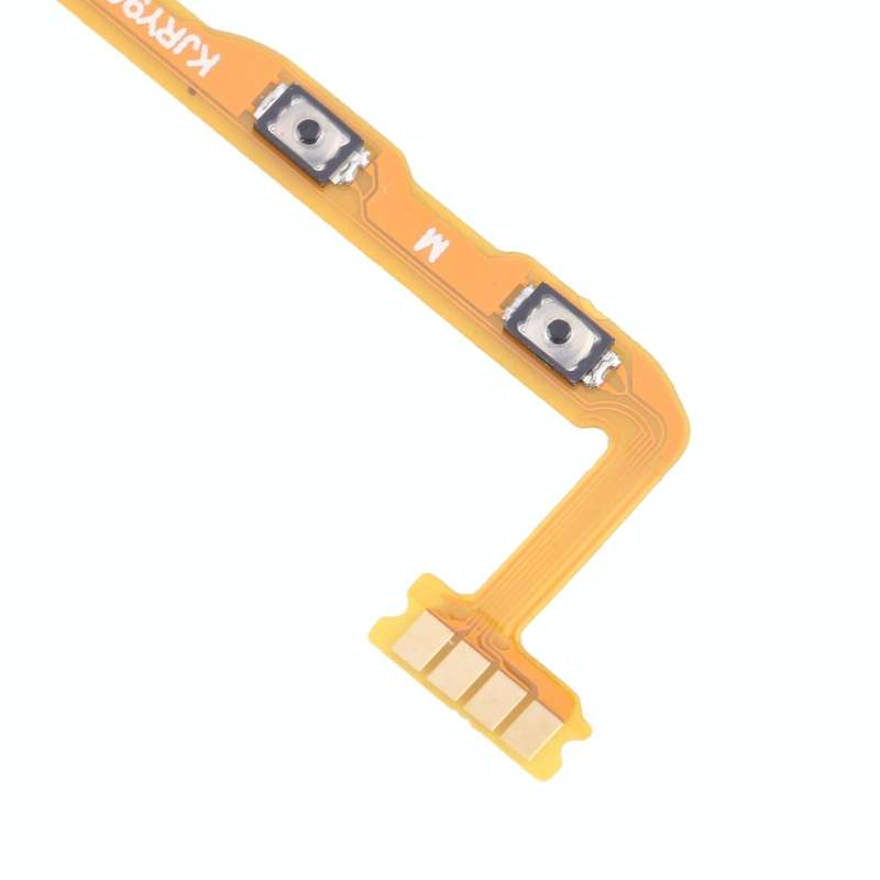 For Huawei Nova Y91 Power Button & Volume Button Flex Cable