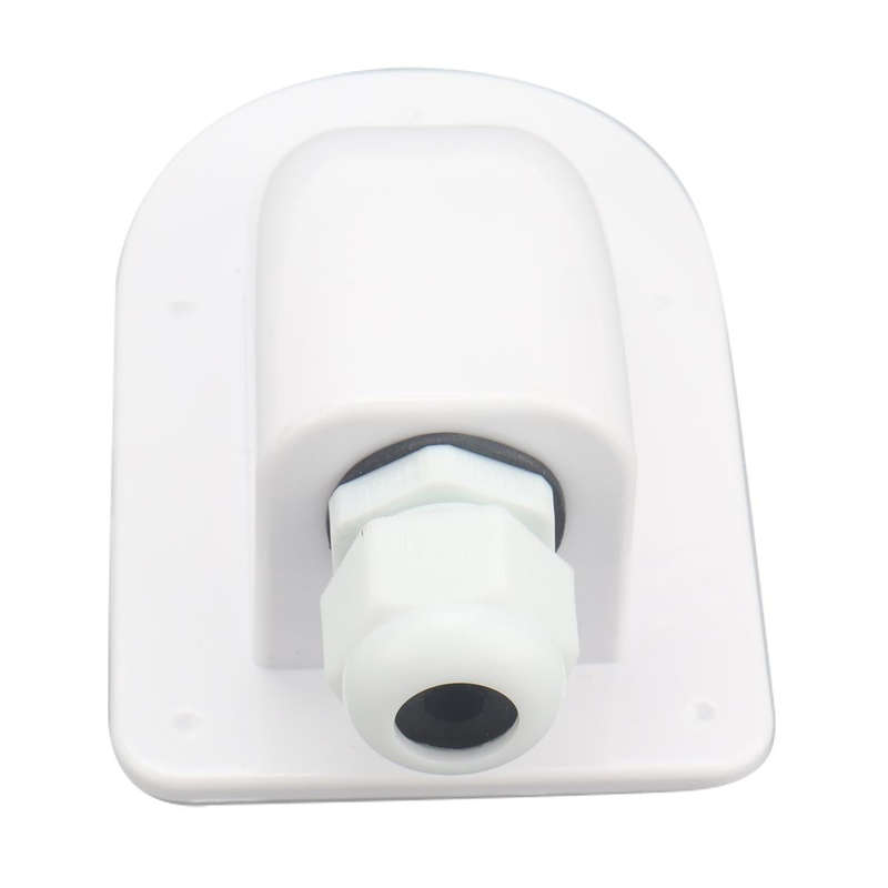 A6097 RV Sealed Waterproof Solar Single Cable Entry Gland Box