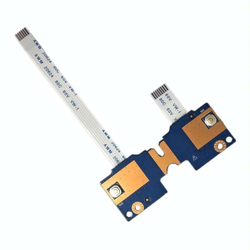 Laptop Touchpad With Flex Cable For HP 15-BN 15-BA 15-AY  15-AC 15-AC121DX 15-AF 15-AC135NA 250 G...