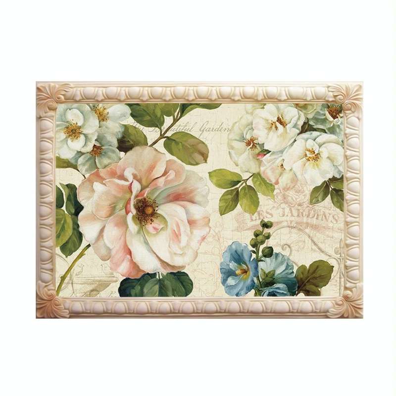 Self-Adhesive Heat-Resistant Oil-Proof Stickers Household Kitchen Stove Tile Wall Stickers, Speci...