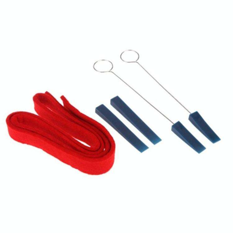 10 in 1 Piano Tuning Wrench Set