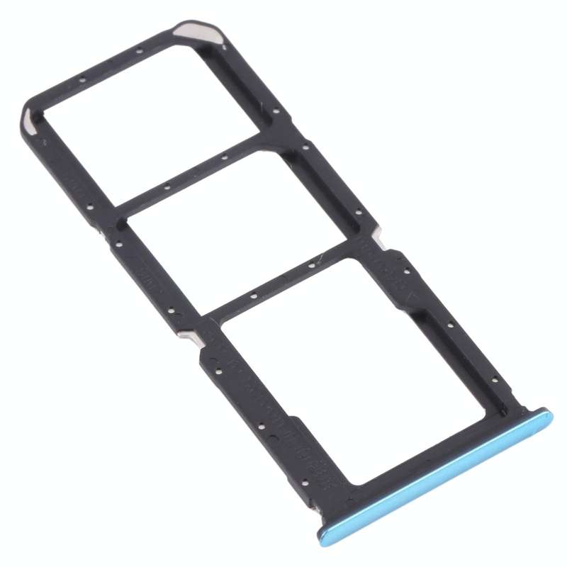 For OPPO A74 5G / A54 5G / A93 PCGM00, PEHM00  SIM Card Tray + SIM Card Tray + Micro SD Card Tray...