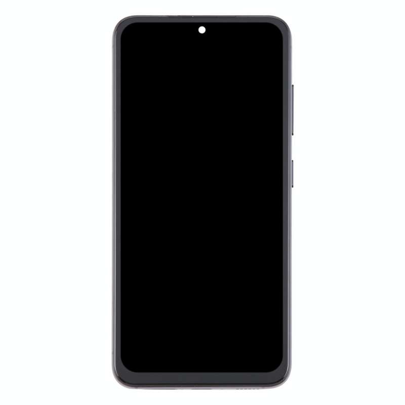 For Samsung Galaxy S23 SM-S911B EU Version TFT LCD Screen Digitizer Full Assembly with Frame, Not...
