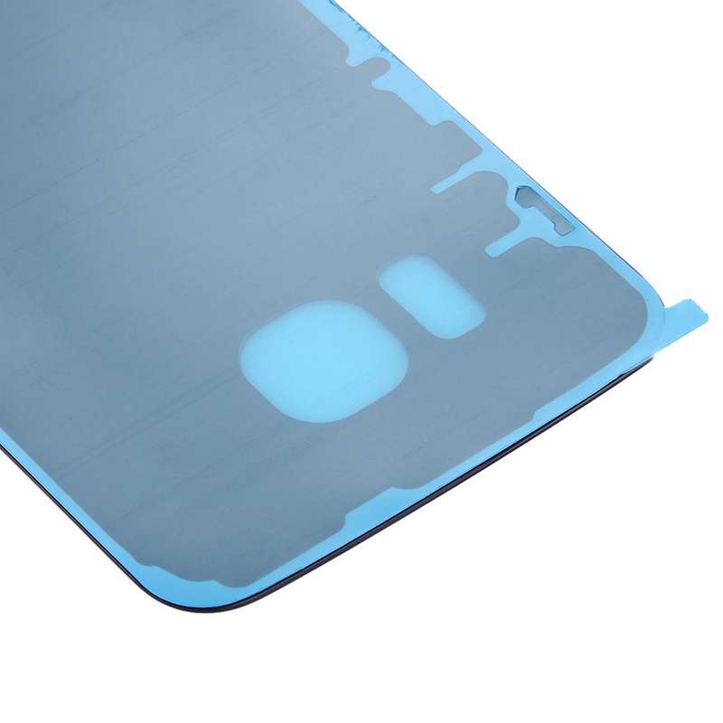 For Galaxy S6 Edge / G925 Battery Back Cover (Green)