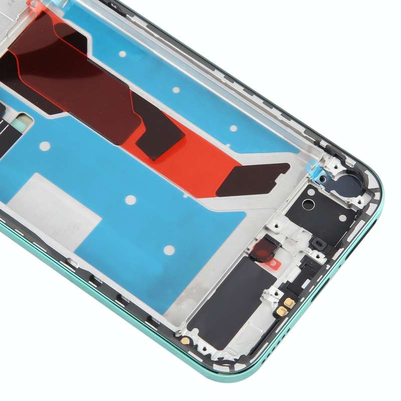 For Huawei nova 11 Original LCD Screen Digitizer Full Assembly with Frame (Green)