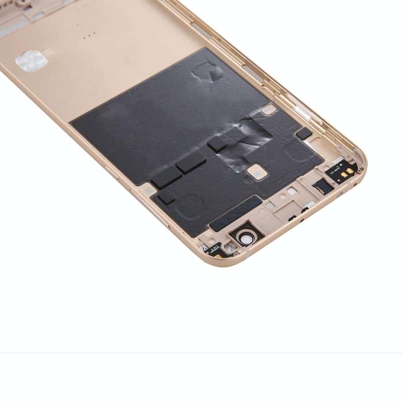 For Xiaomi Mi 5c Battery Back Cover(Gold)