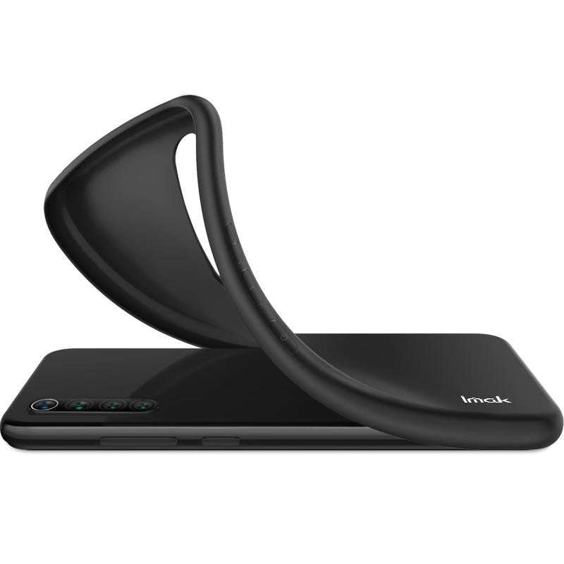 For Xiaomi Redmi Note 10 Pro / 10 Pro Max Global IMAK UC-2 Series Shockproof Full Coverage Soft T...