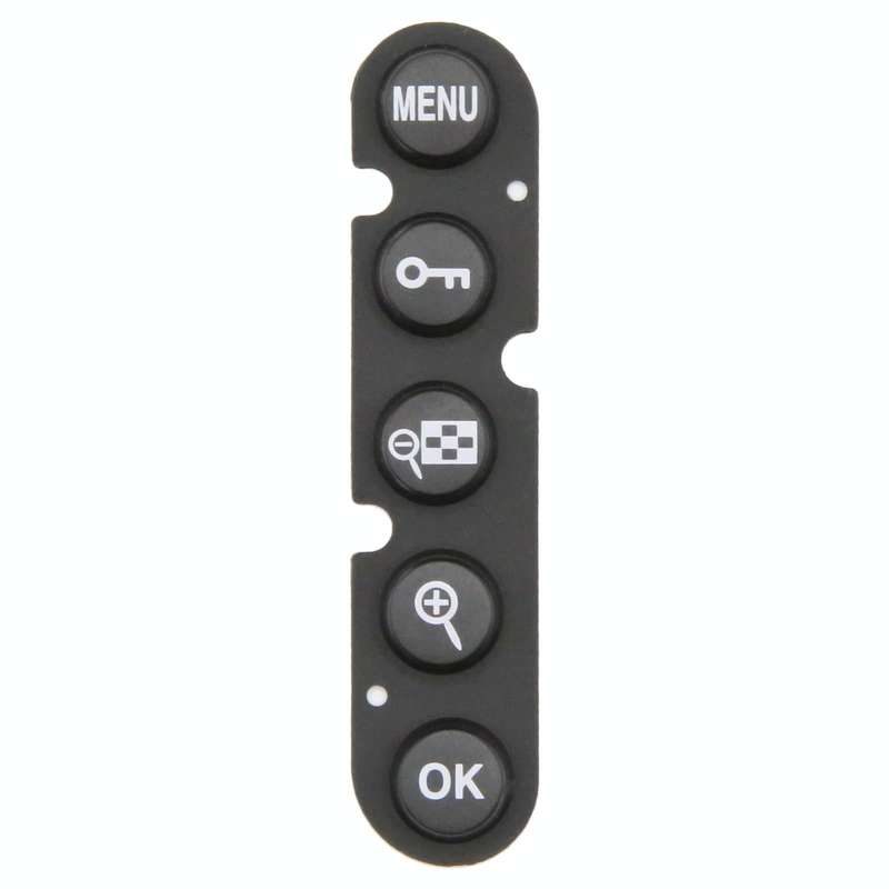 For Nikon D700 Menu Button Cap