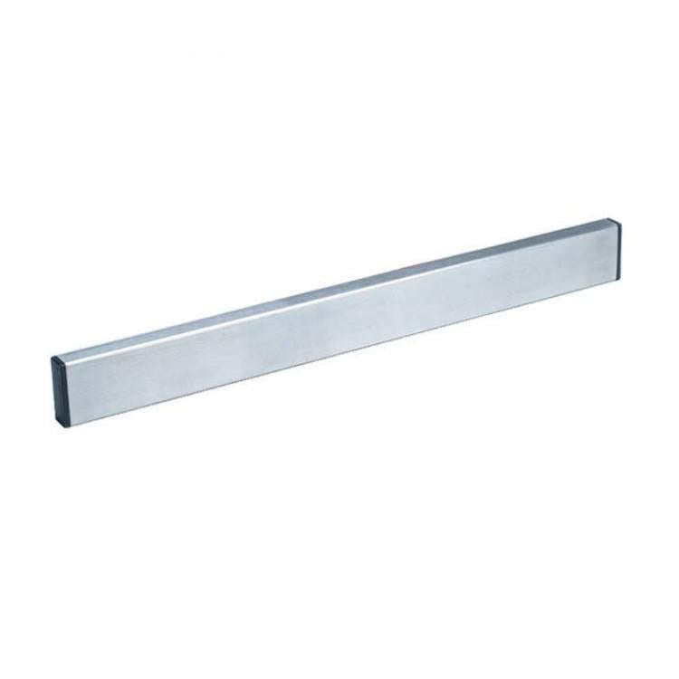 Stainless Steel Knife Holder Kitchen Rack Magnetic Suction Knife Holder, Length:40cm, Style:Free ...