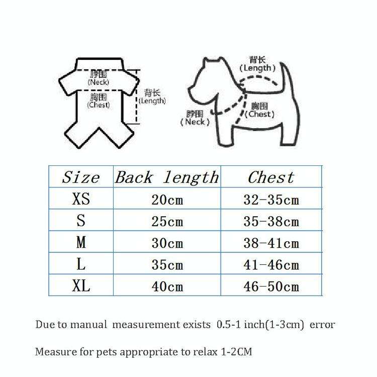 Waterproof Transparent Raincoat Clothing for Pet Dog, Size:M(Green)