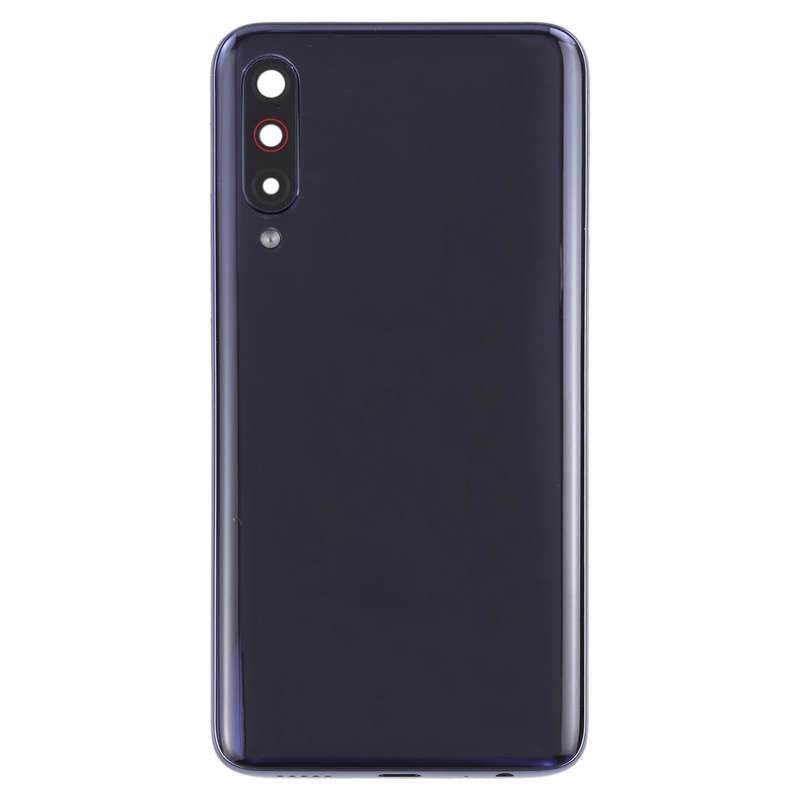 For Meizu 16T Battery Back Cover (Black)