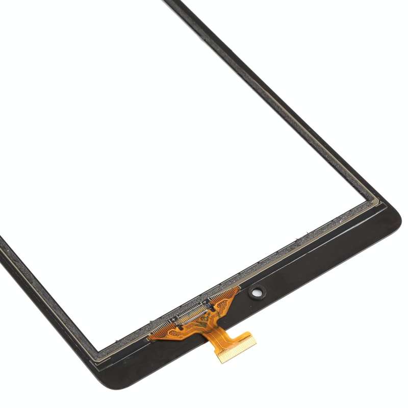 For Alcatel 3T 8 inch 2020 Touch Panel (Black)