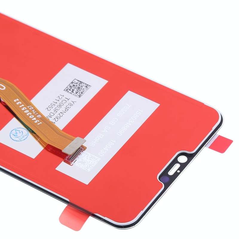 Original LCD Screen for Vivo Y85 / Z1 / Z1i / V9 Youth / V9 with Digitizer Full Assembly(Black)