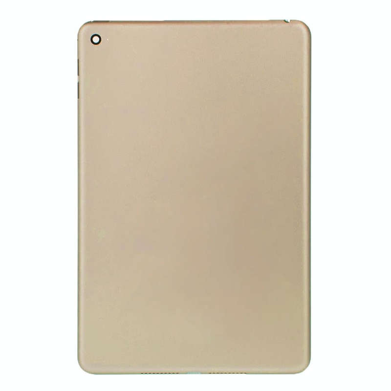 Battery Back Housing Cover for iPad mini 4 (Wifi Version)(Gold)