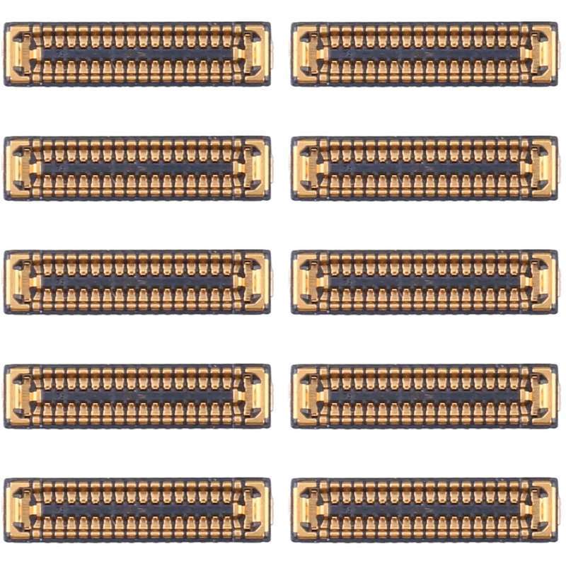 For Huawei Y9 Prime (2019) 10PCS Motherboard LCD Display FPC Connector
